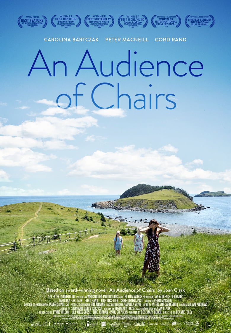 affiche du film An Audience of Chairs