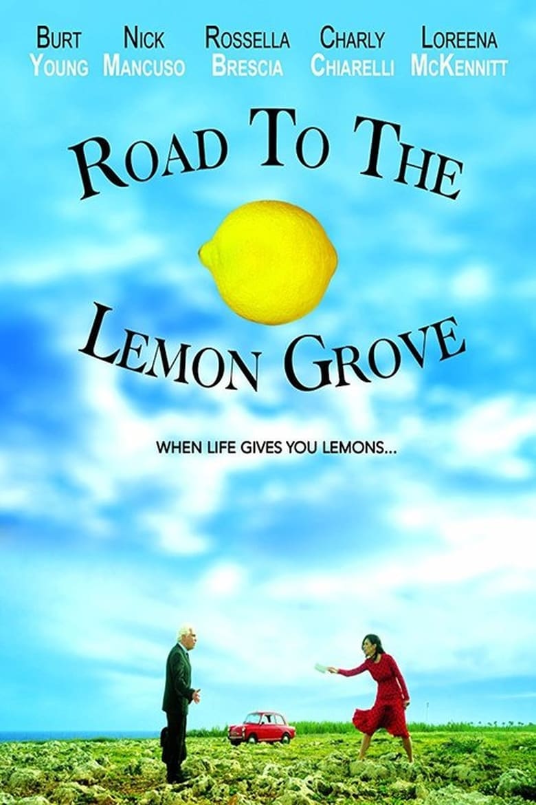 affiche du film Road to the Lemon Grove