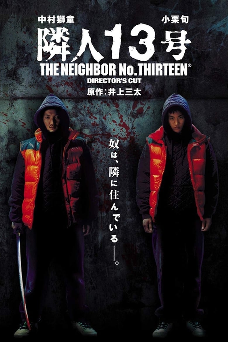 affiche du film The Neighbour No. 13