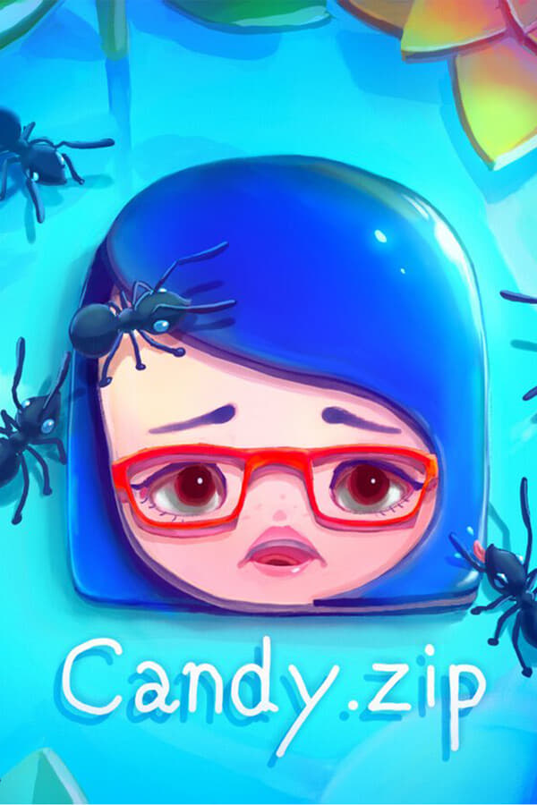 affiche du film Candy.zip