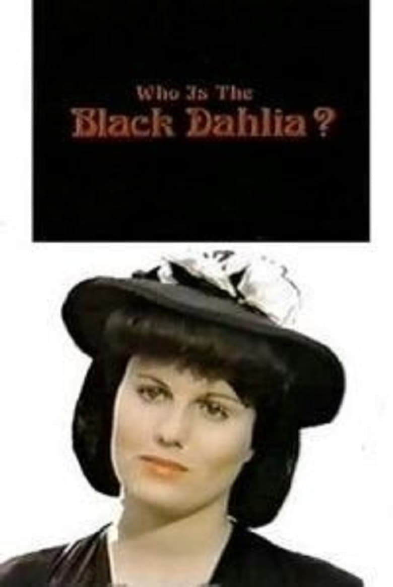 affiche du film Le Dahlia noir