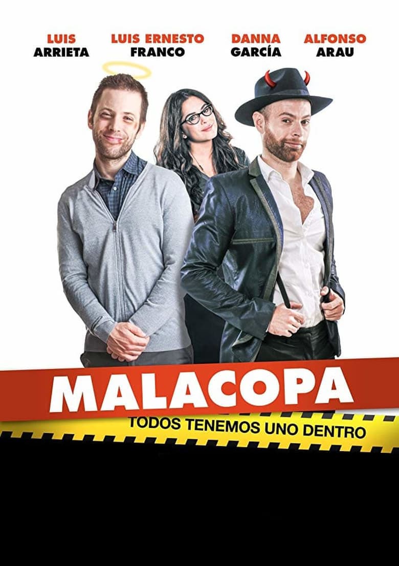 affiche du film Mala Copa