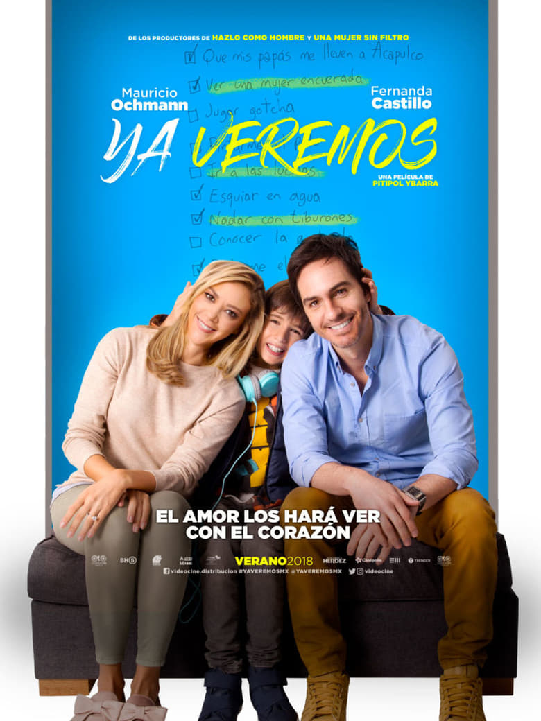 affiche du film Ya Veremos