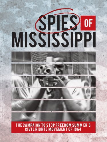 affiche du film Les espions du Mississippi : Des traîtres dans le mouvement pour les droits civiques