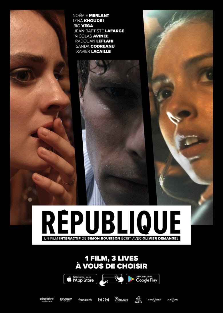 affiche du film République
