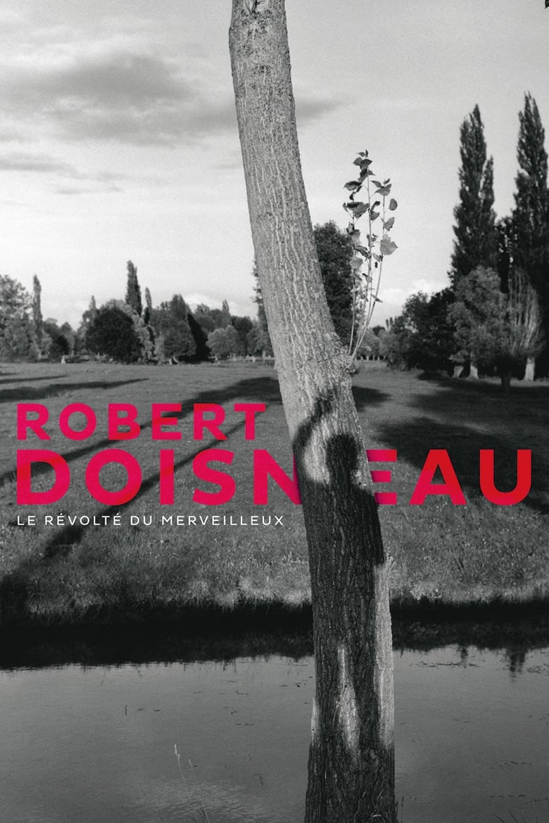 affiche du film Robert Doisneau, le révolté du merveilleux