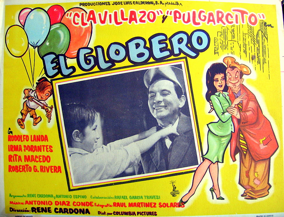 affiche du film El globero