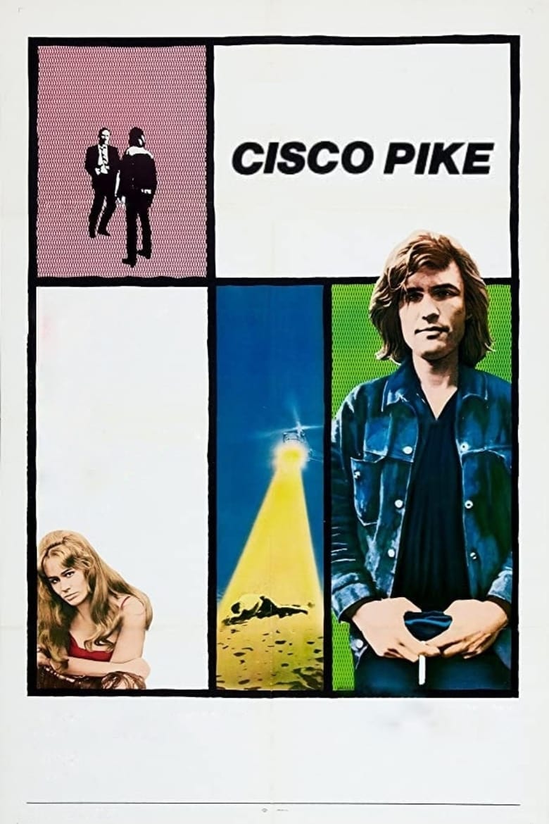 affiche du film Cisco Pike