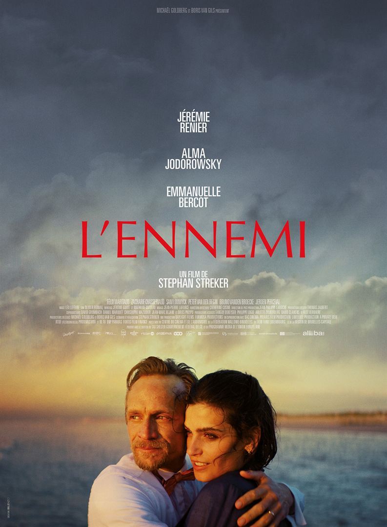 affiche du film L'Ennemi