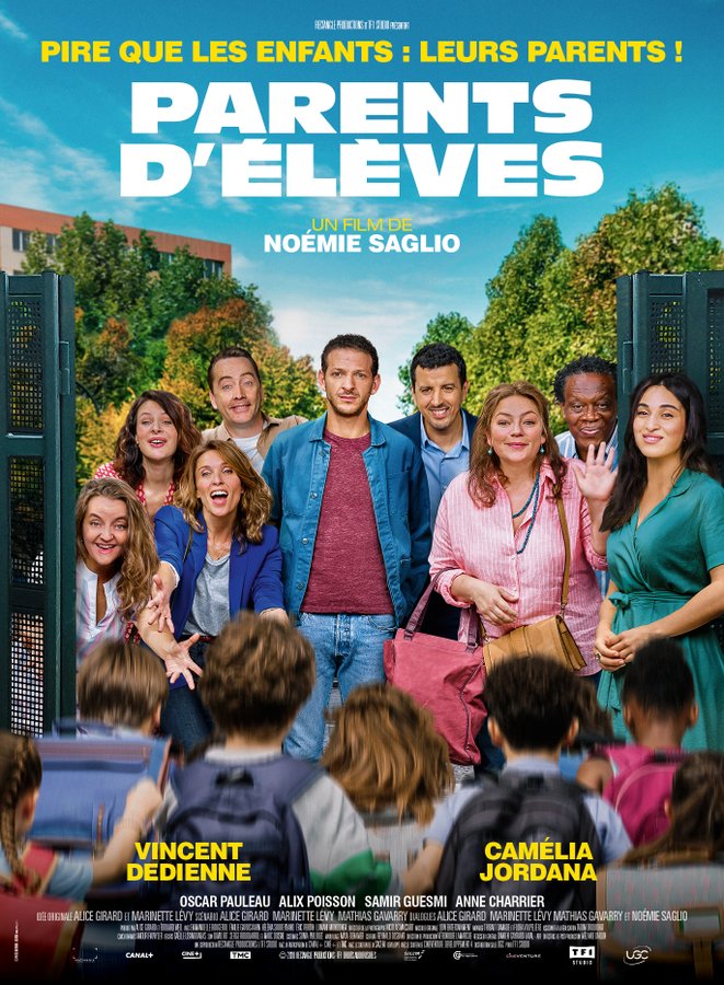 Film Complet En Français Pour Enfan 2020 Parent d'élève - Seriebox