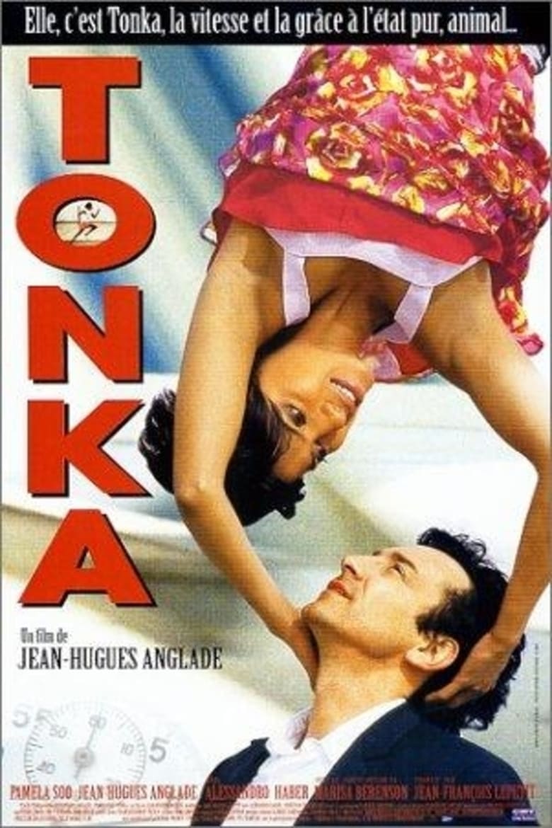 affiche du film Tonka