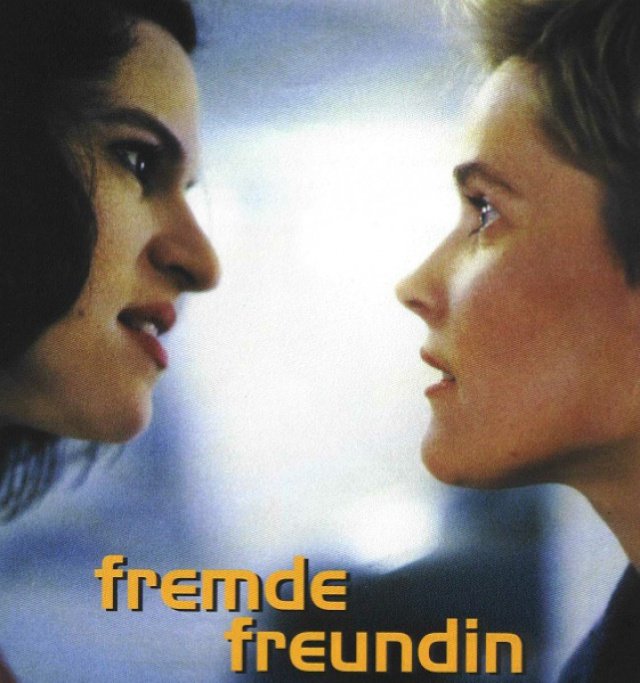 affiche du film Fremde Freundin