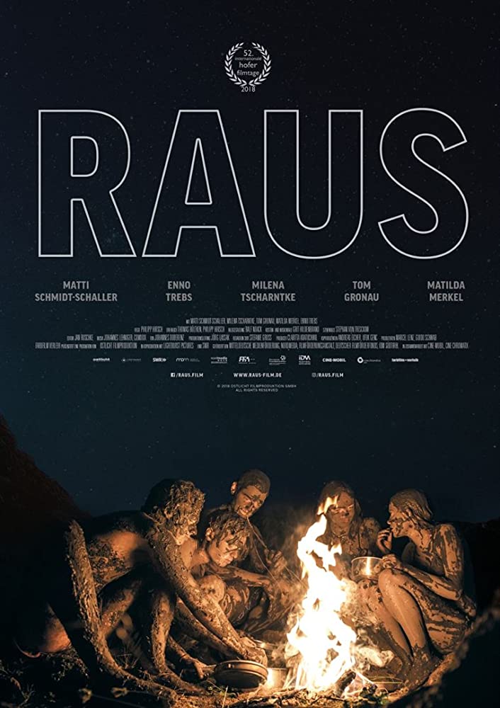 affiche du film Raus