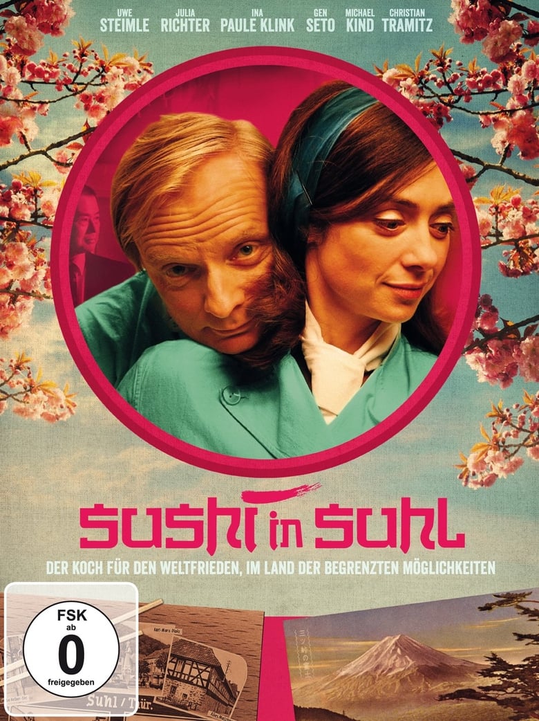 affiche du film Sushi in Suhl