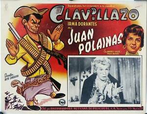 affiche du film Juan Polainas