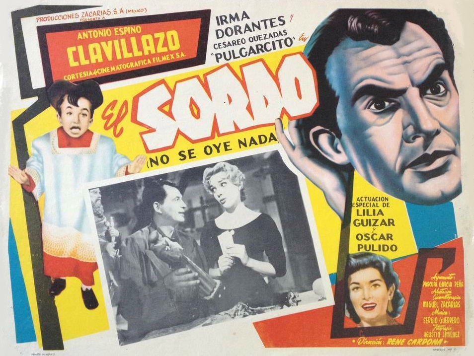 affiche du film El sordo