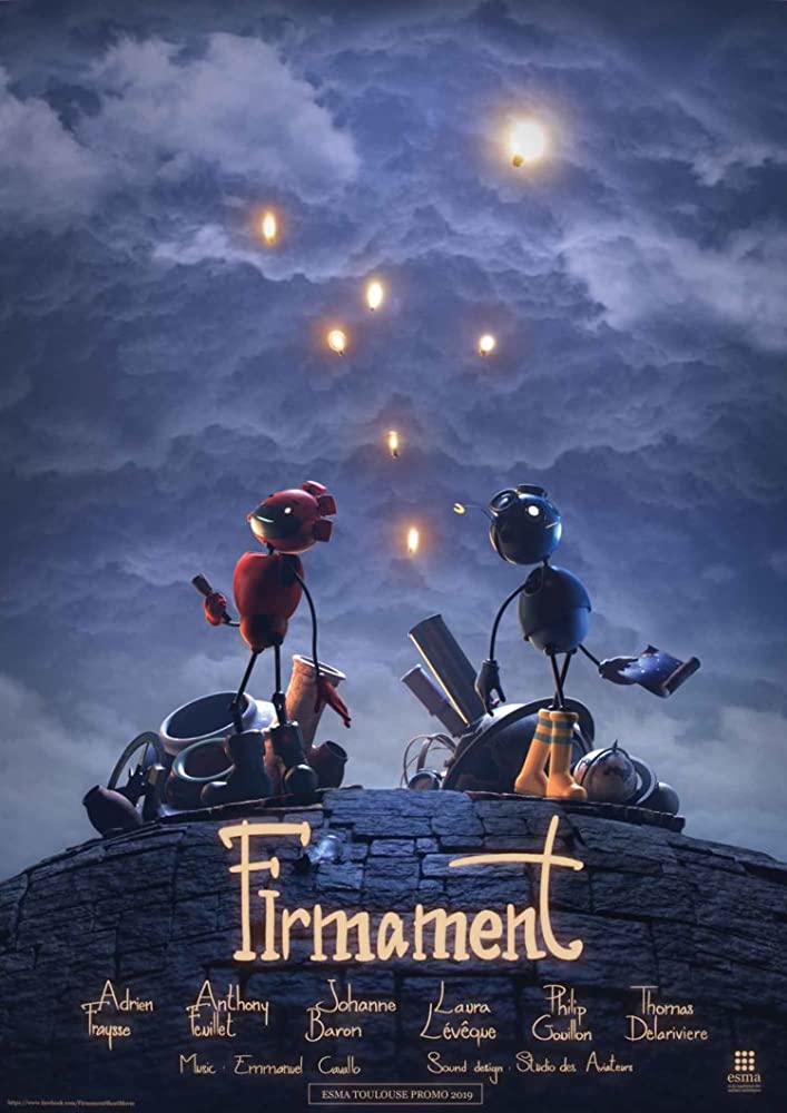 affiche du film Firmament