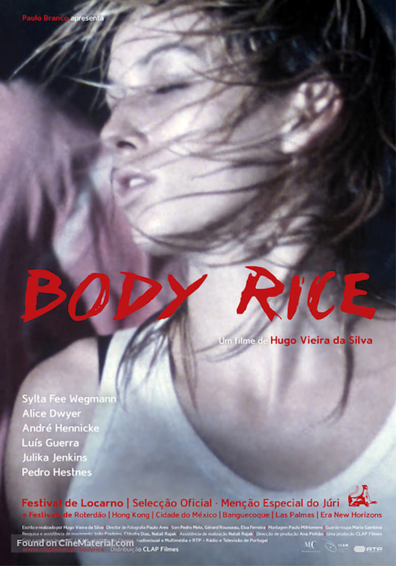 affiche du film Body Rice