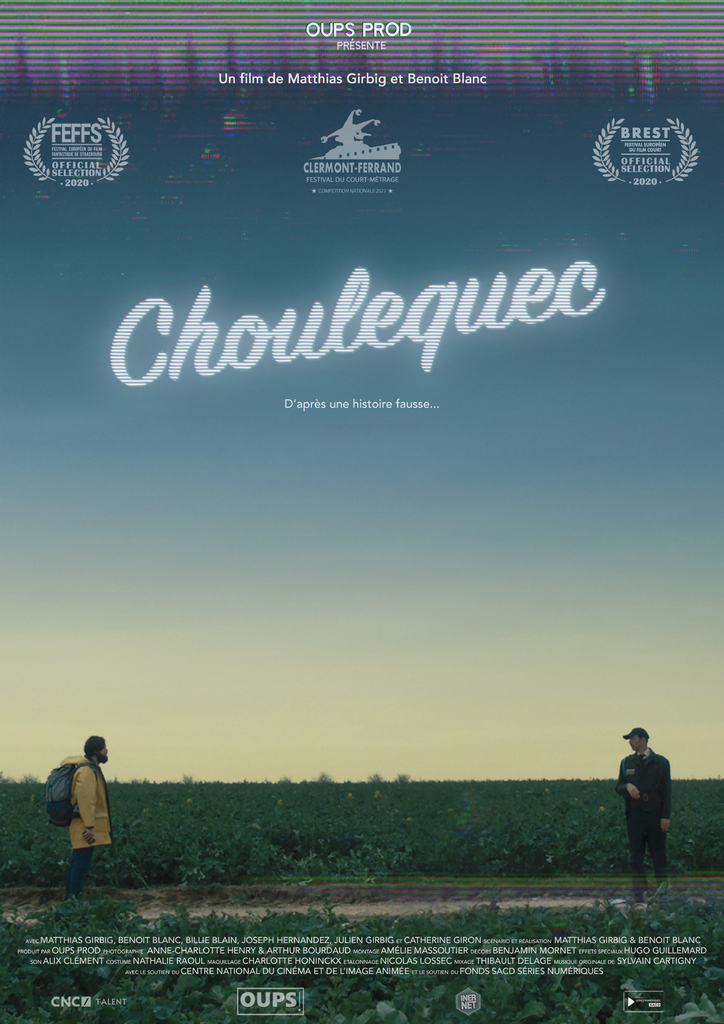 affiche du film Choulequec