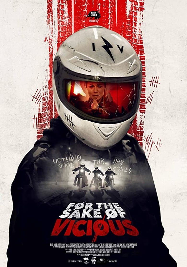 affiche du film For the Sake of Vicious