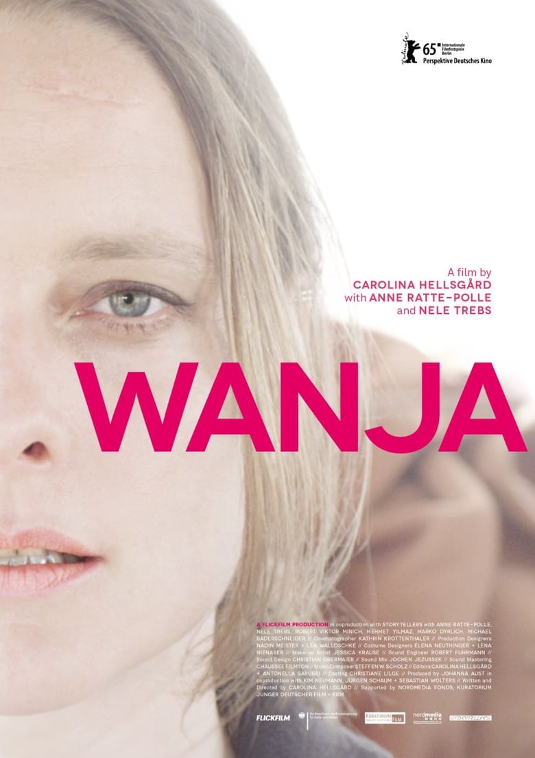 affiche du film Wanja