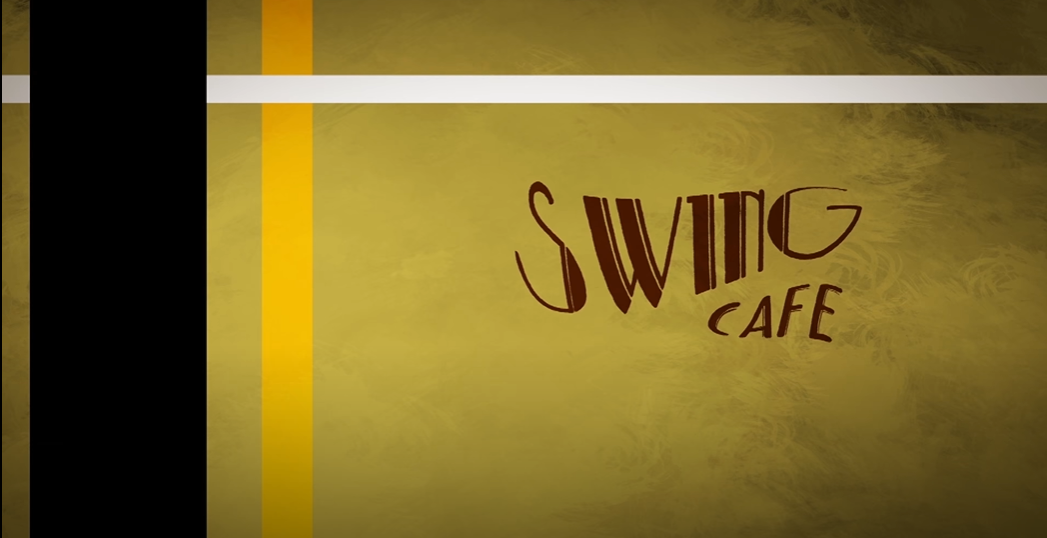 affiche du film Swing Café