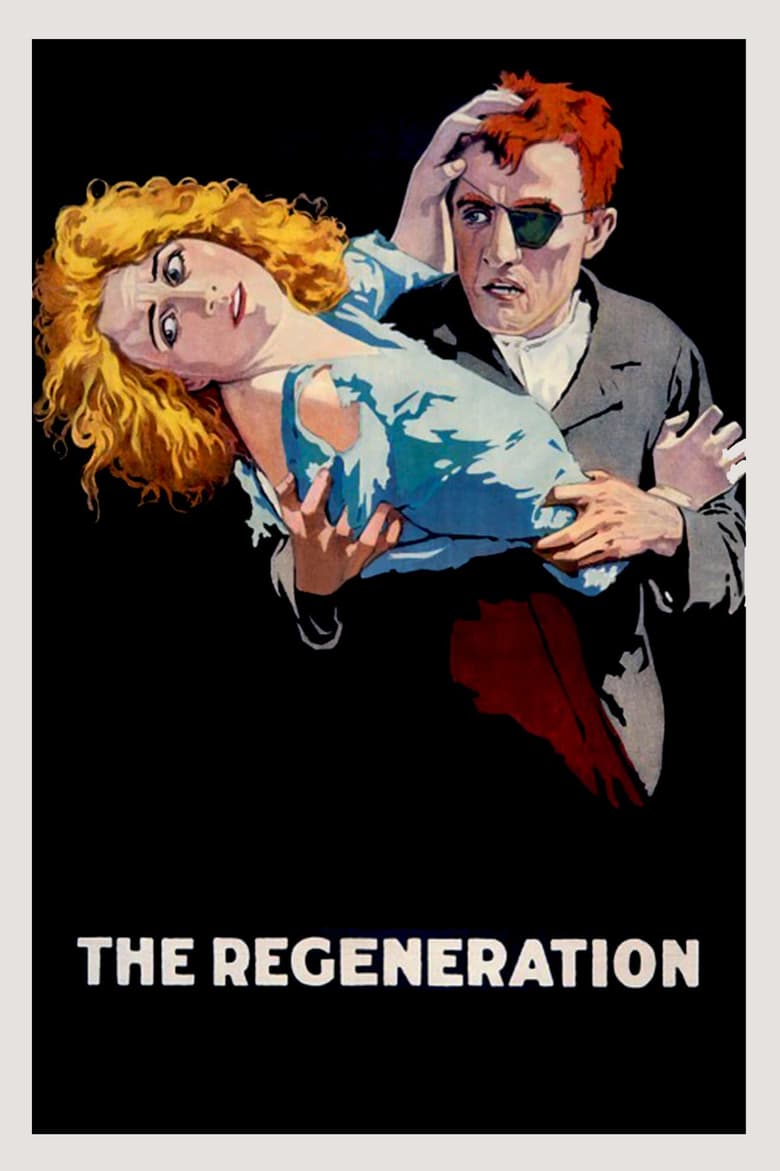affiche du film The Regeneration