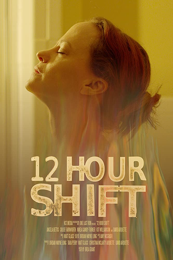 affiche du film 12 Hour Shift