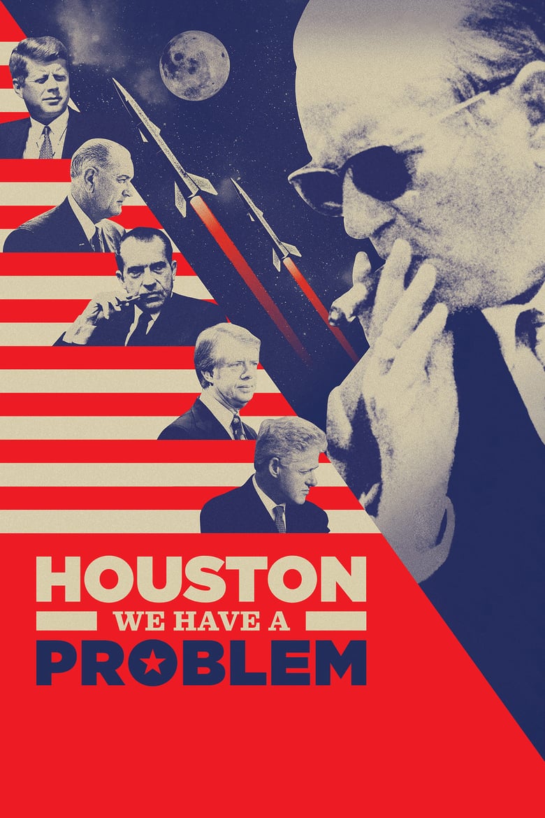 affiche du film Houston, We Have a Problem!