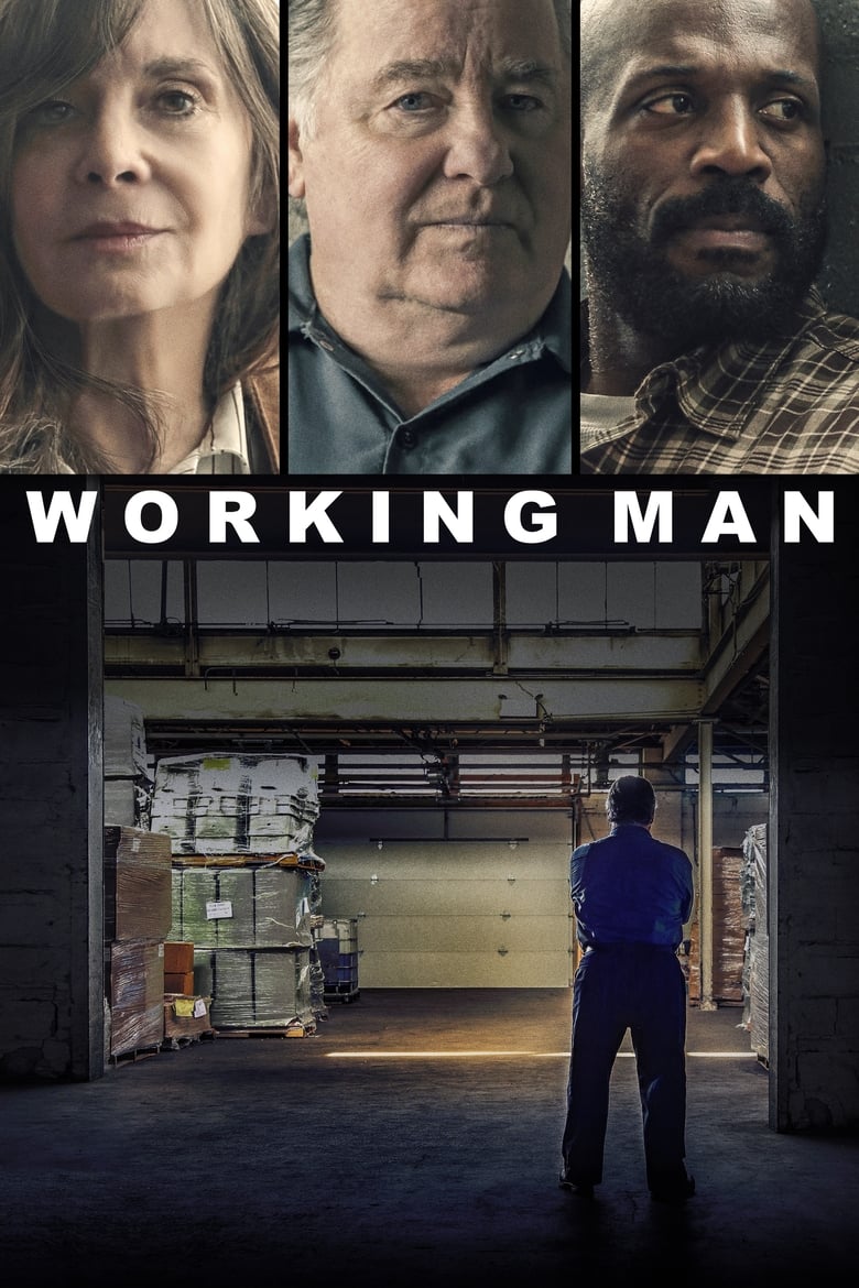affiche du film Working Man
