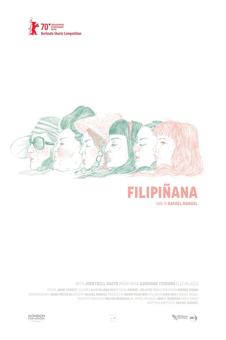 affiche du film Filipiñana
