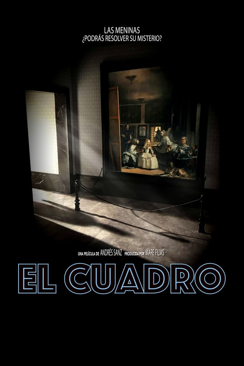 affiche du film El cuadro