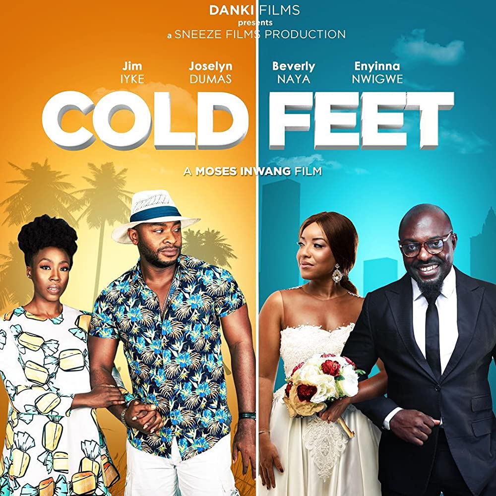 affiche du film Cold Feet
