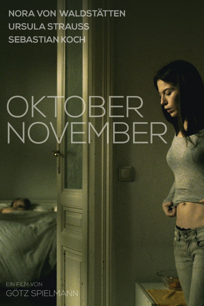 affiche du film Oktober November