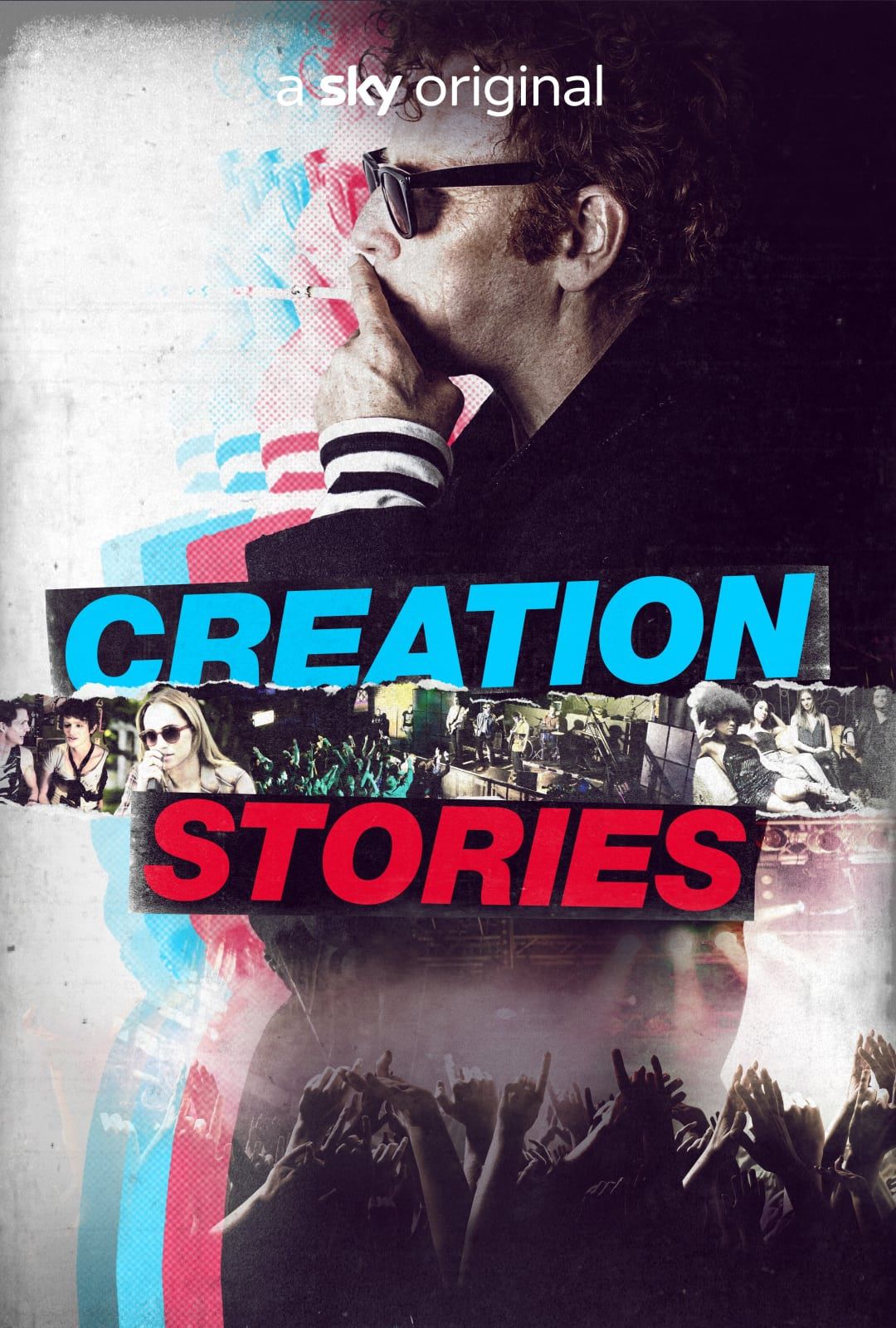 affiche du film Creation Stories