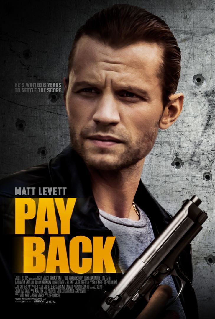 affiche du film Payback