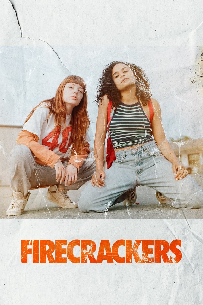 affiche du film Firecrackers