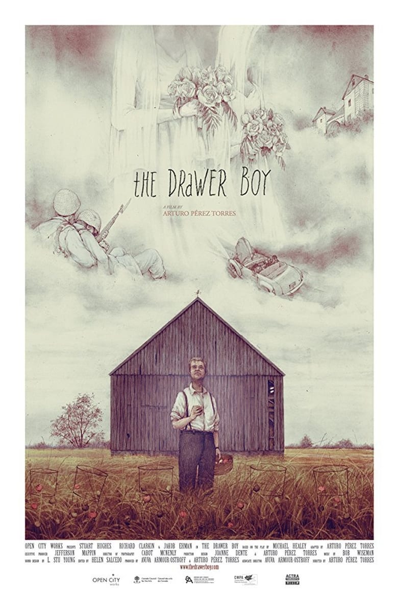 affiche du film The Drawer Boy
