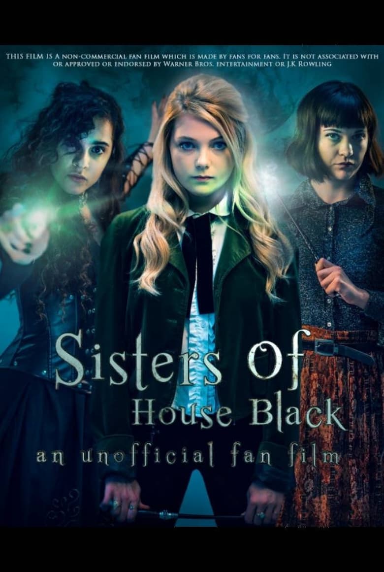 affiche du film Sisters of House Black (fan film)