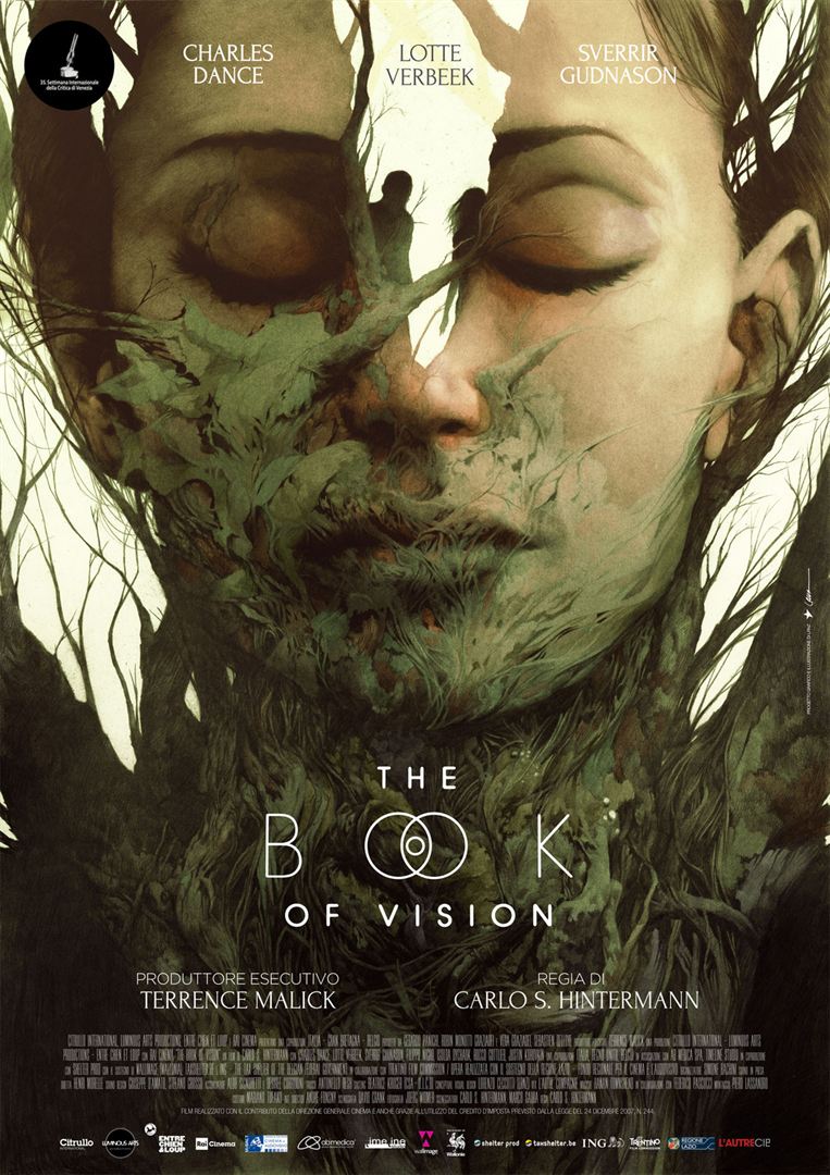 affiche du film The Book of Vision