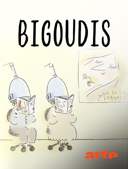 affiche du film Bigoudis