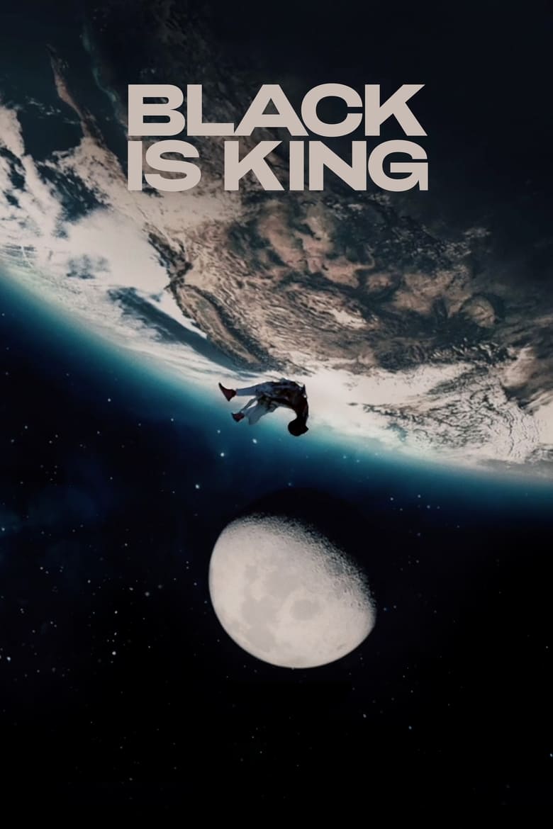 affiche du film Black Is King