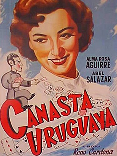 affiche du film Canasta Uruguaya