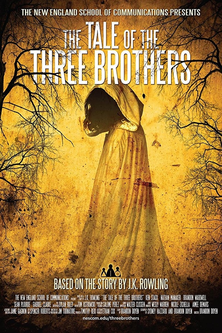 affiche du film The Tale of the Three Brothers (fan film)