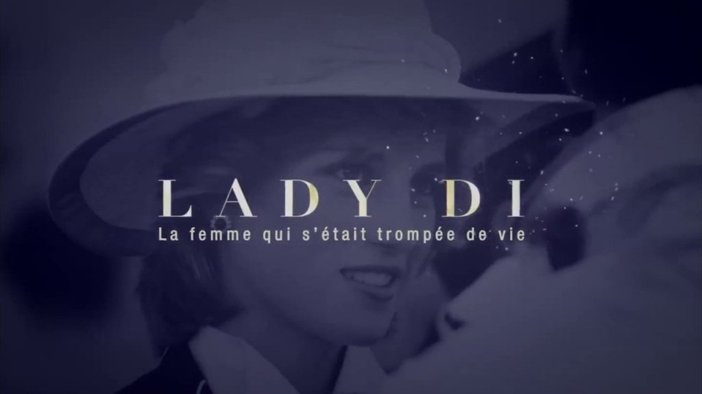 affiche du film Lady Diana, la femme qui s'était trompée de vie