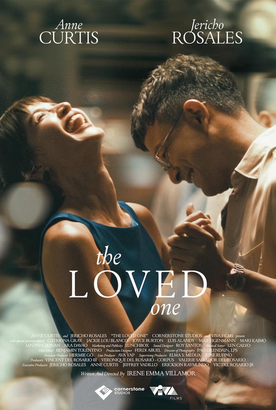 affiche du film The Loved One