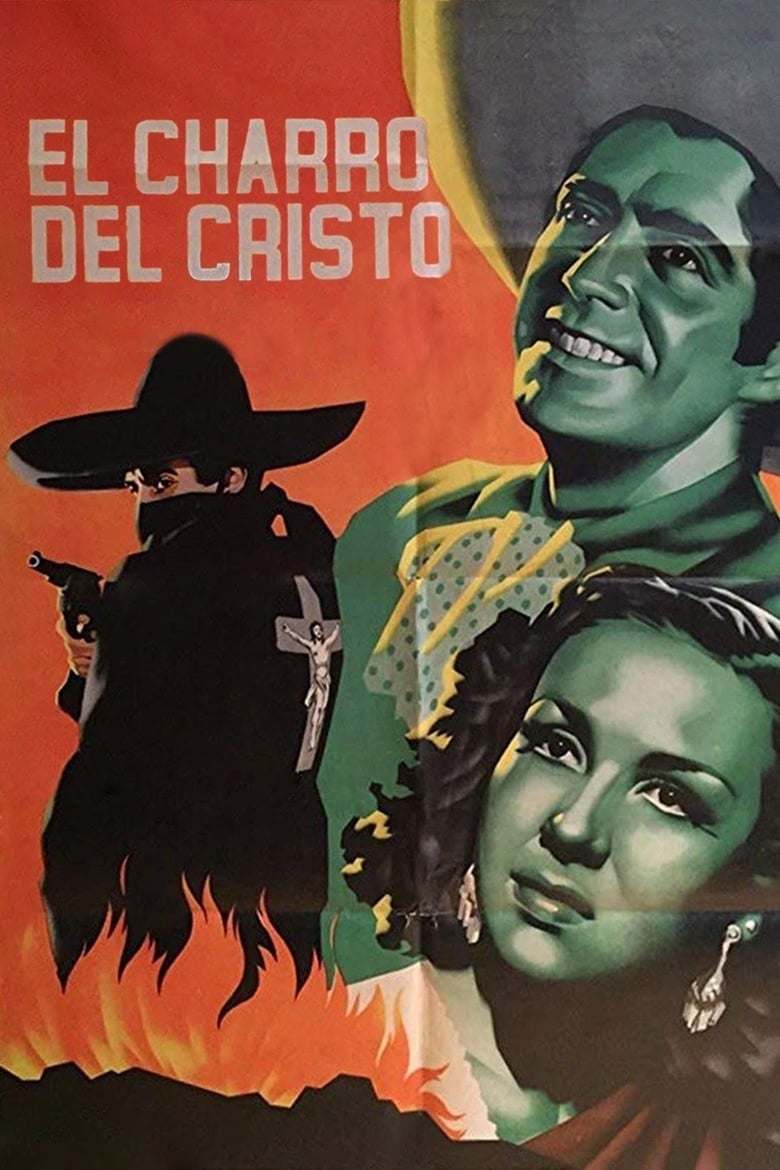 affiche du film El Charro del Cristo