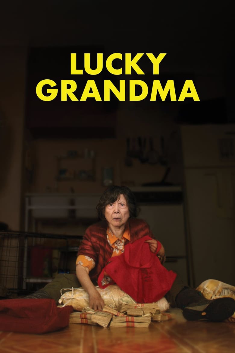 affiche du film Lucky Grandma