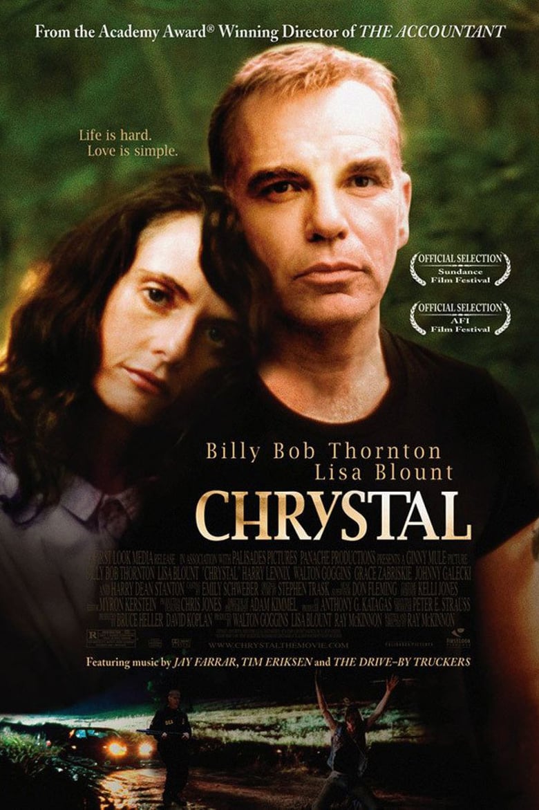 affiche du film Chrystal