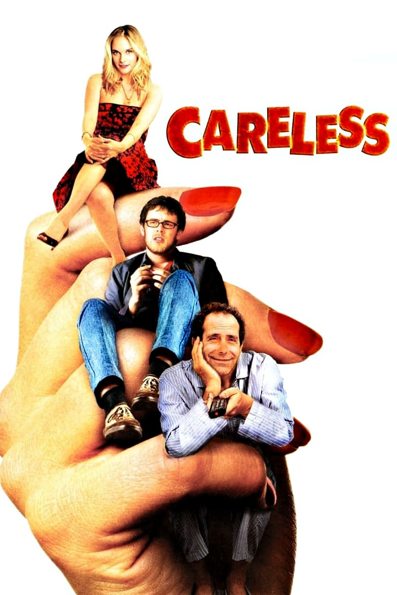 affiche du film Careless